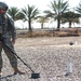 Diggin' Up Dirt - Course Teaches Troops Mine Detection