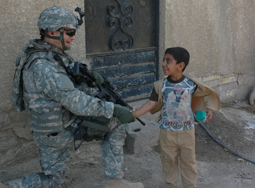 Boots on the Ground