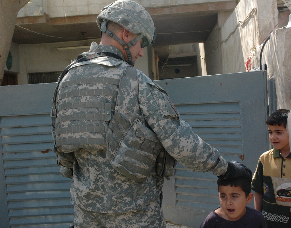 Boots on the Ground