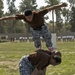 Graduation Day:  Iraqi National Police Academy graduates newest class