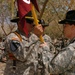 Change of command brings about role reversal for commanding couple