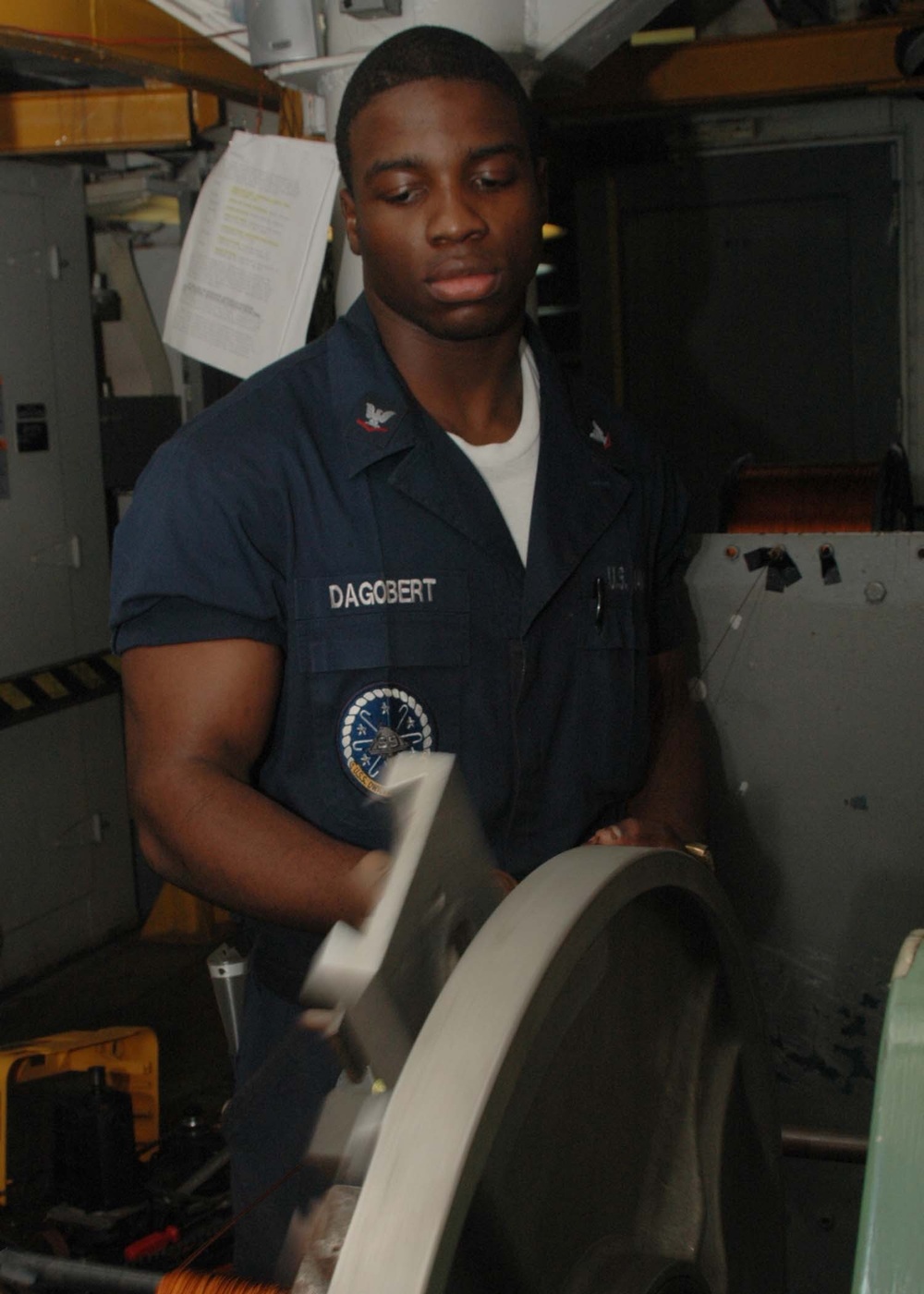 Eisenhower Maintenance