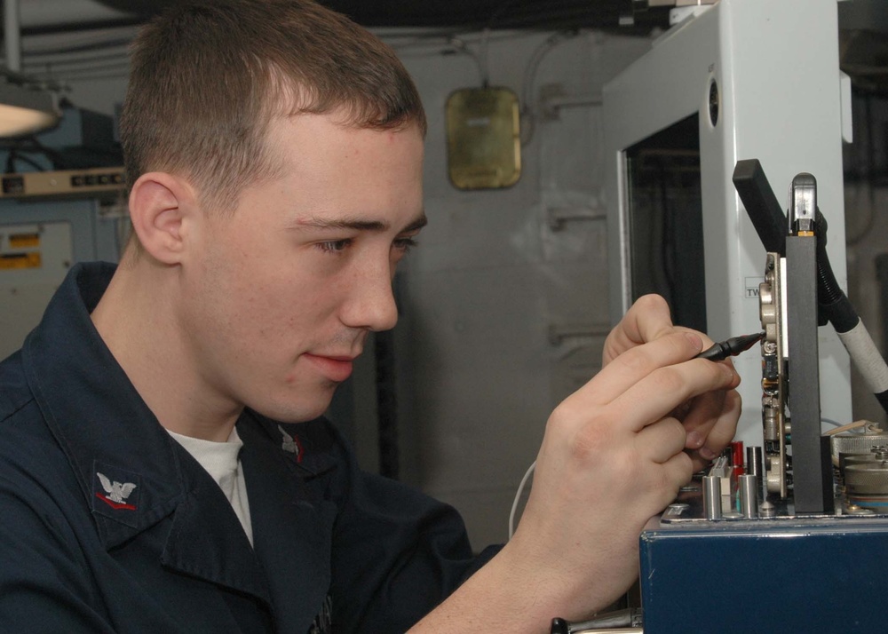 Eisenhower Maintenance