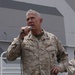 Commandant of the Marine Corps speaks aboard USS Bataan