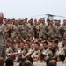 Commandant of the Marine Corps speaks aboard USS Bataan