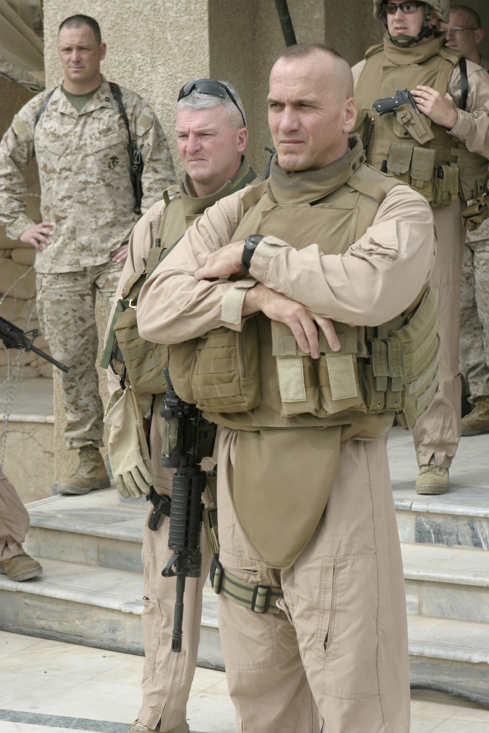 Fallujah City Council Meeting