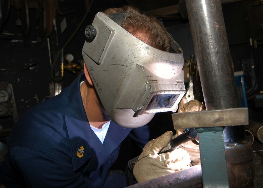 Eisenhower Maintenance