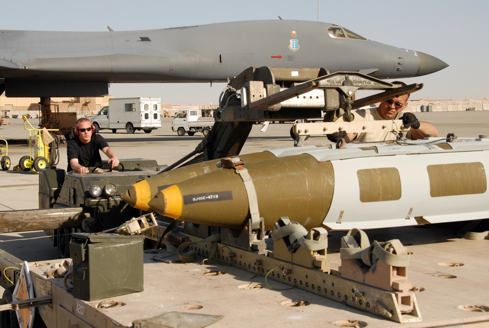 Munitions Loading