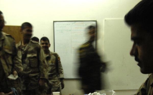 Operation Iraqi Freedom