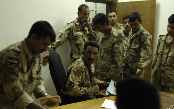 Operation Iraqi Freedom