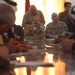 Multi-National Corps - Iraq meets with Iraqi leaders