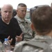 Congressionals visit Multi-National Corps - Iraq