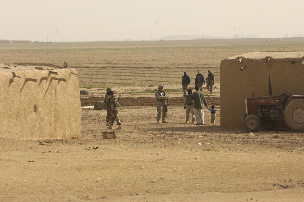 Operaton Aerodome in full swing