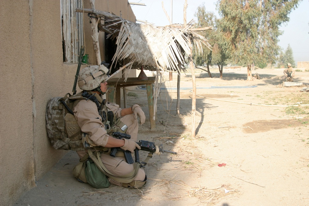 Marines Search Zaidon