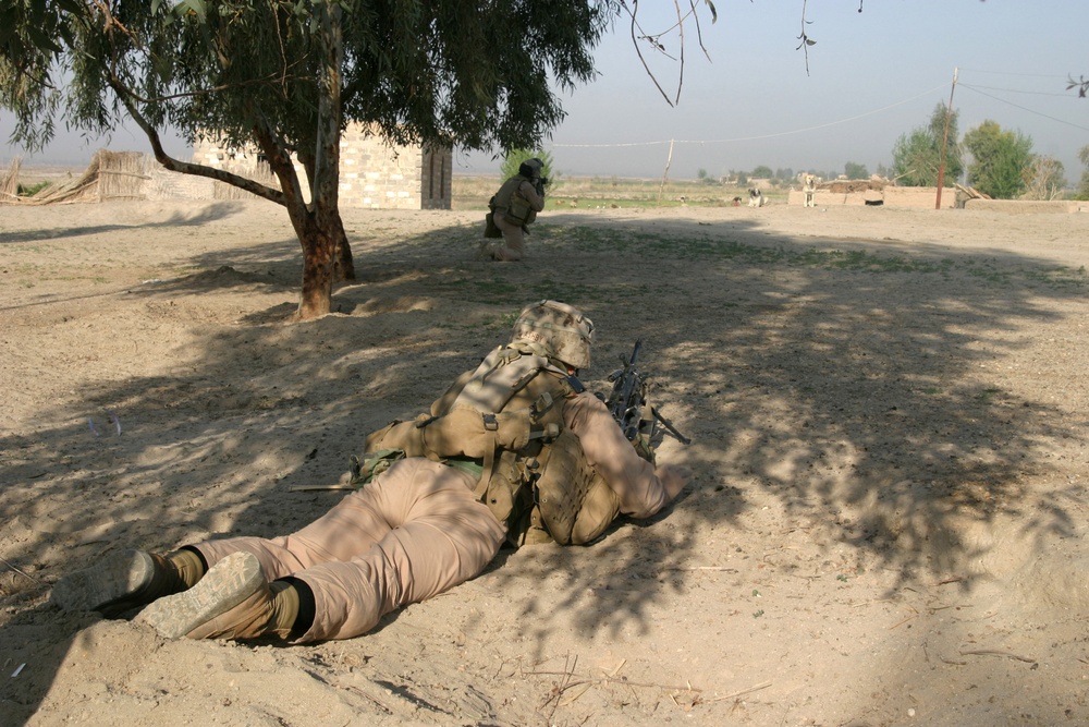Marines Search Zaidon