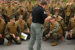 Okinawa Marines First to Receive New Body Armor