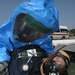Base firefighters conduct hazardous material training, prepare for real-lif