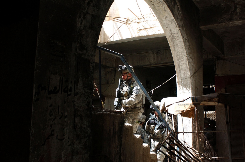 securing a  neighborhood