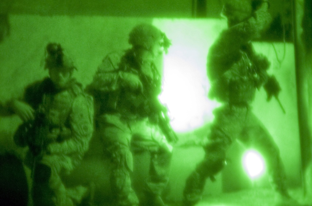 Two for Two: Paratroopers take down Adhamiyah terrorists