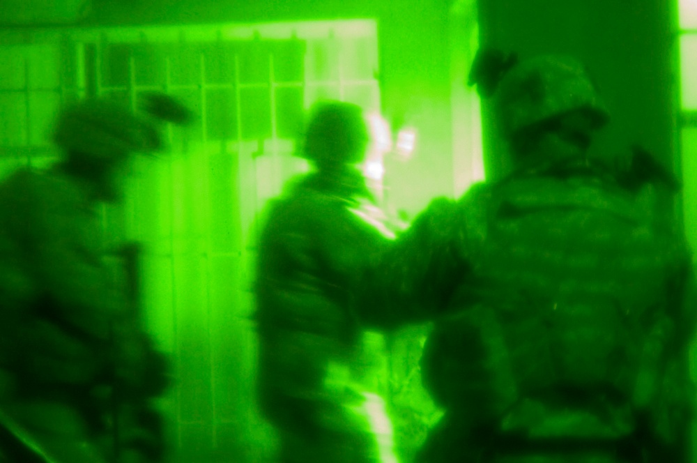 Two for Two: Paratroopers take down Adhamiyah terrorists