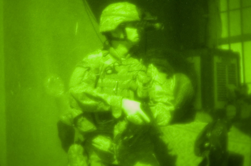 Two for Two: Paratroopers take down Adhamiyah terrorists
