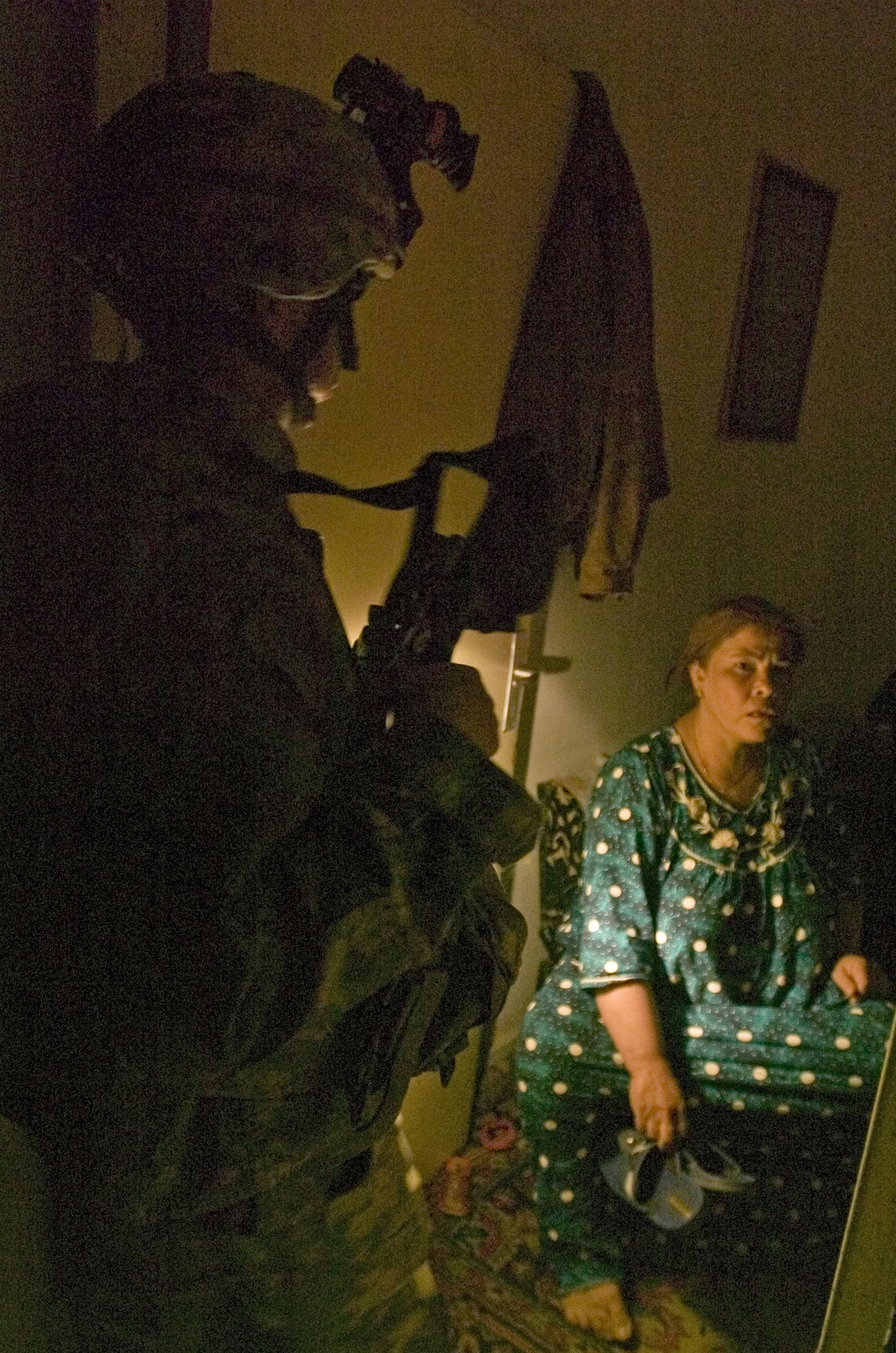 Two for Two: Paratroopers take down Adhamiyah terrorists