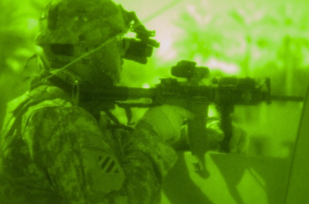 Two for Two: Paratroopers take down Adhamiyah terrorists