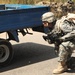 Security Mission South of Baghdad