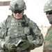POETTs walk their beat, help secure Iraqi-Syrian border