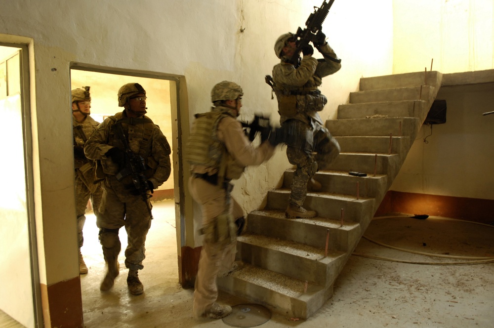 Operation Minotaur