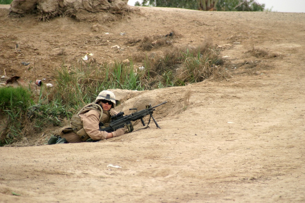 Operation Zaidon II