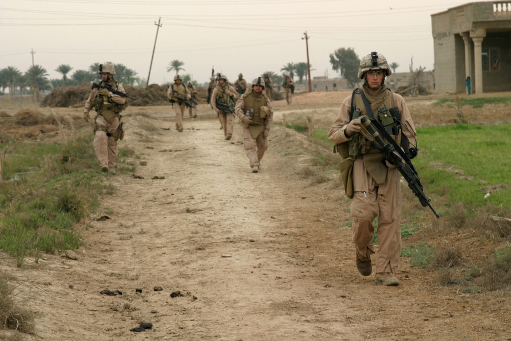 Operation Zaidon II