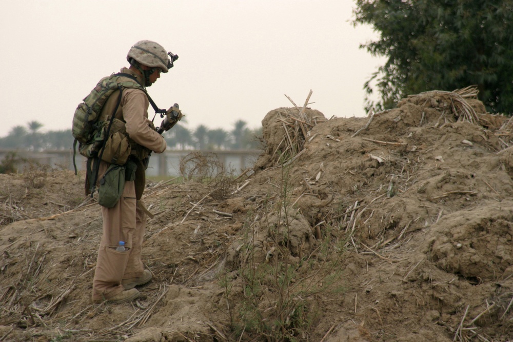 Operation Zaidon II