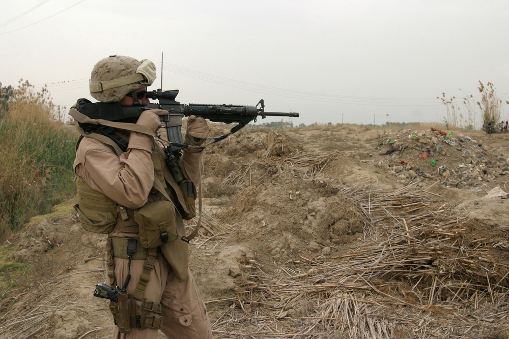 Operation Zaidon II