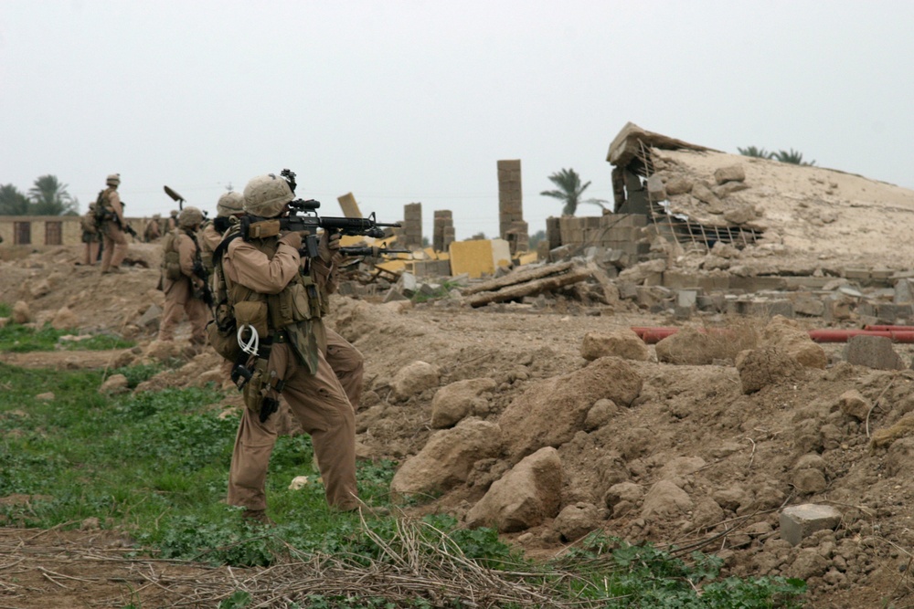 Operation Zaidon II