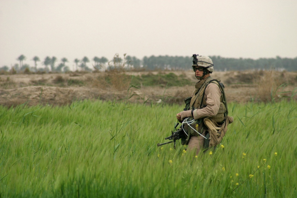 Operation Zaidon II