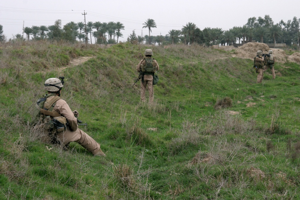 Operation Zaidon II