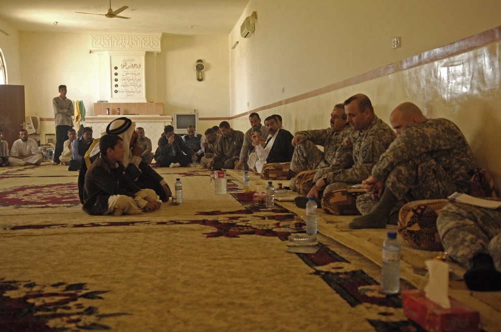 Economic Development Discussions