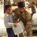 Humanitarian relief delivered in Tal Afar