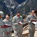 Have Easter, will travel: Spartan chaplains deliver special services to for