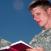 Have Easter, will travel: Spartan chaplains deliver special services to for