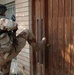U.S., Iraqi Soldiers Search Mansour