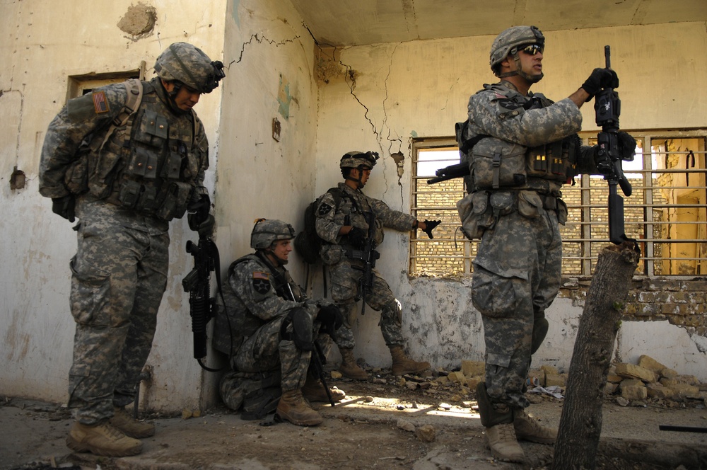 Operation Regular Justice