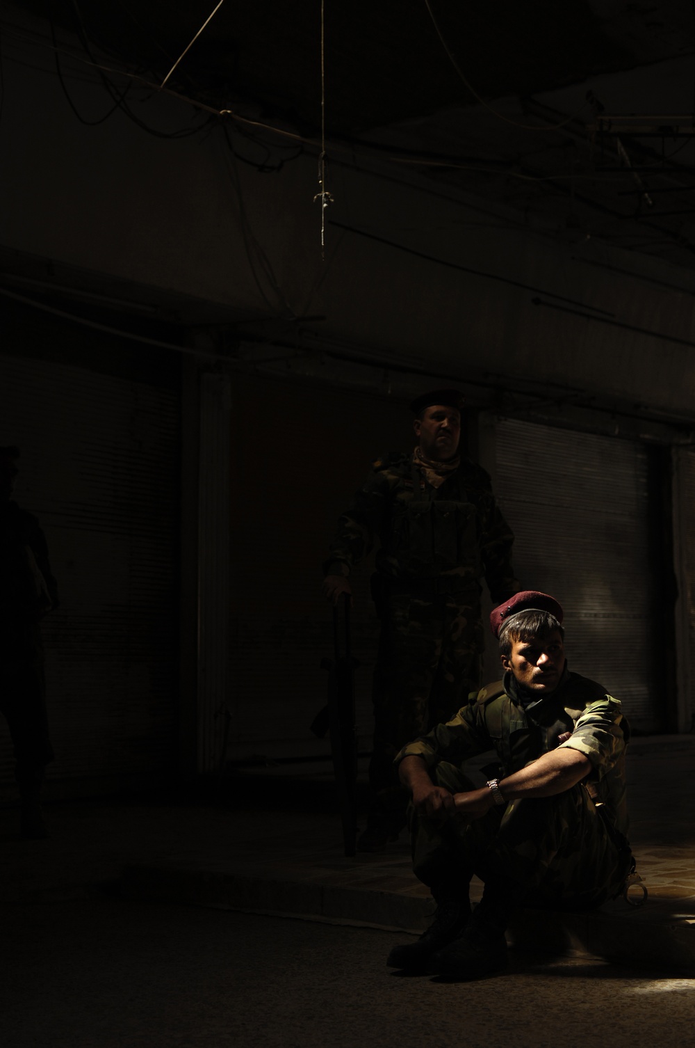Operation Regular Justice