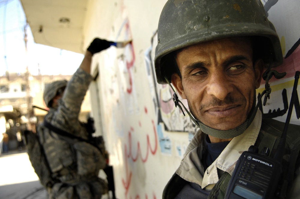 Operation Regular Justice