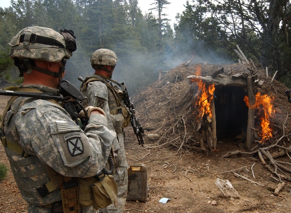 Operation Cat Fury interdicts terrorist movement