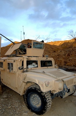 Murphy's Law delays, not defeats, 3rd BCT