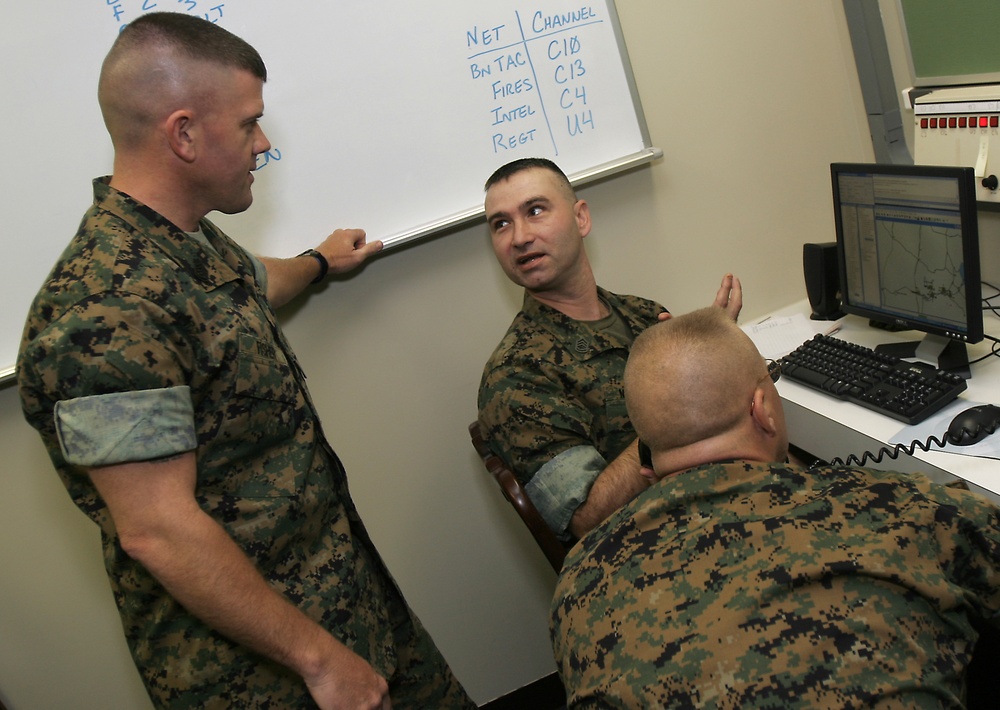 Okinawa Staff Academy Marine named Corps' instructor of the year