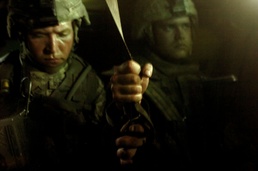 New Soldier sees reality of war