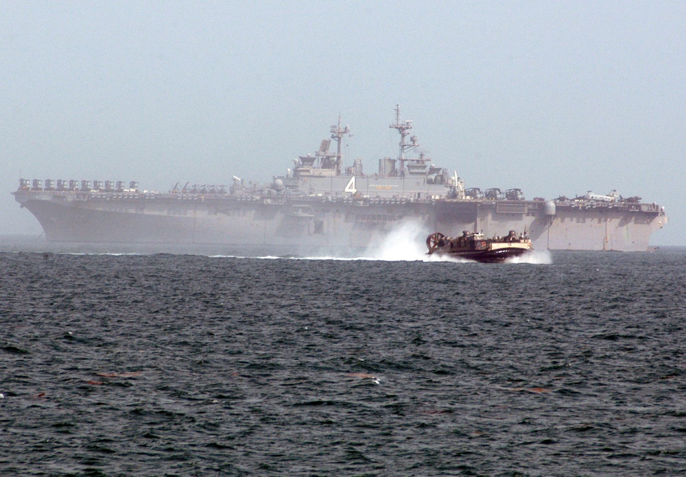 OPERATION IRAQI FREEDOM